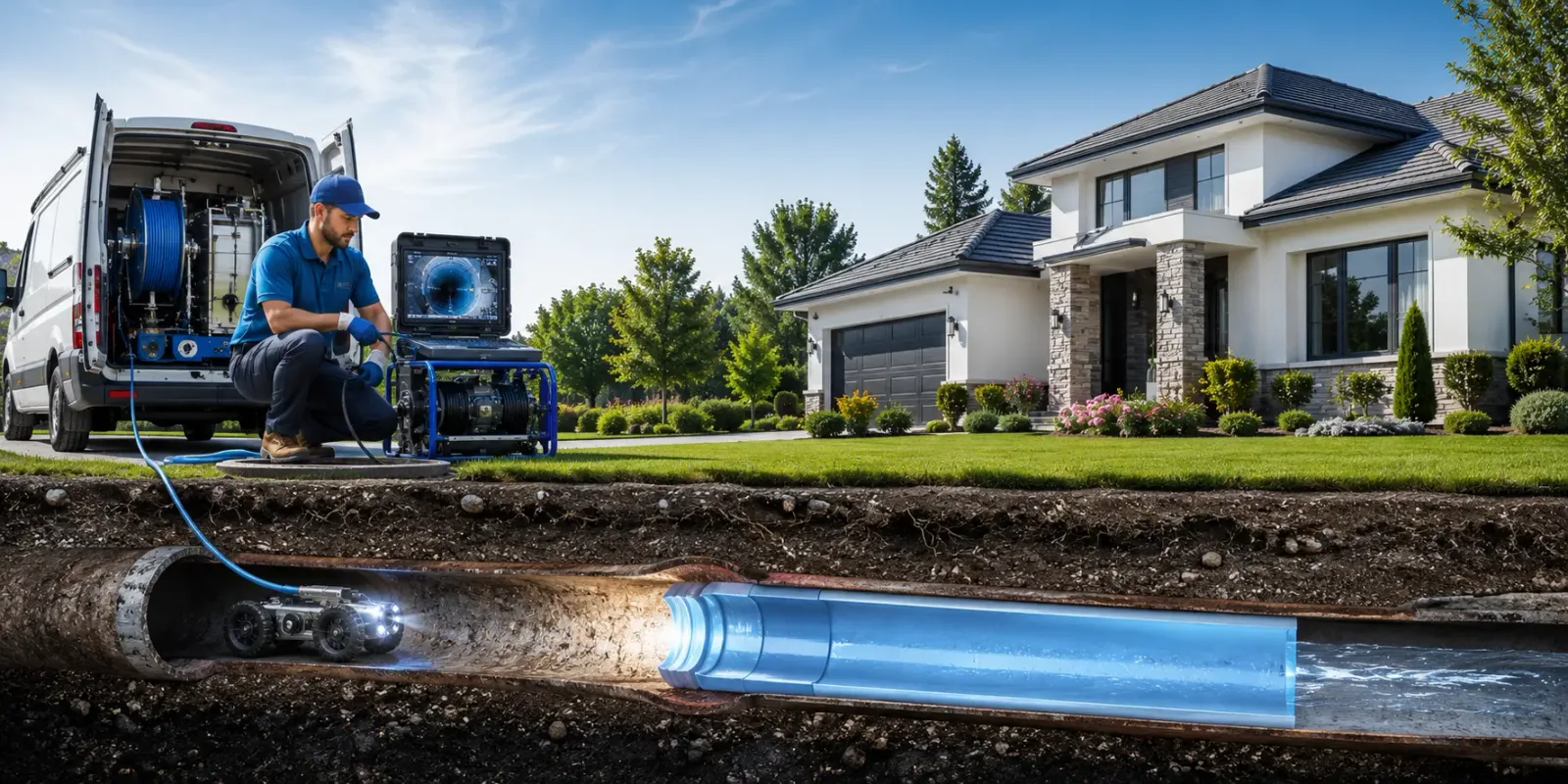 Pipe Relining information for Elkhorn, NE