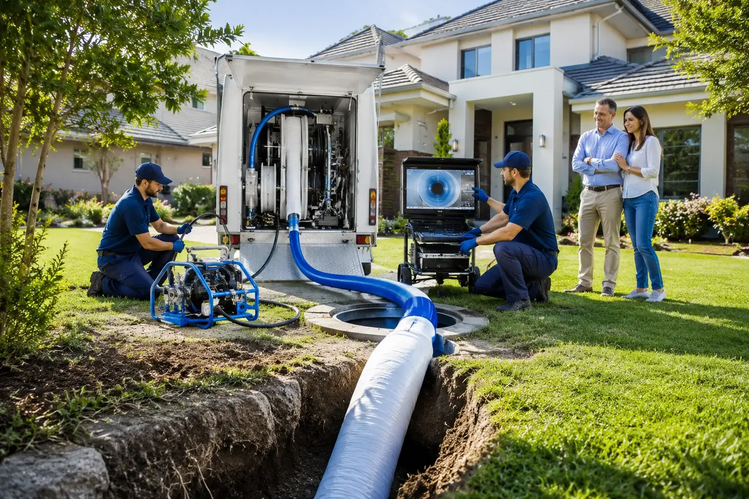 Local Pipe Relining services in Elkhorn, NE